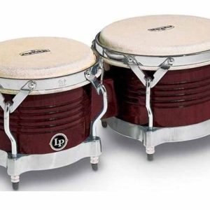 Bongo Matador Madera Almendra M201-ABW