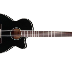 Guitarra Electroacústica Ibanez  GA5TCE-BK
