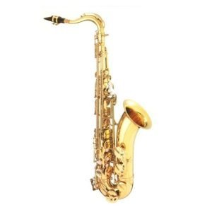 Saxofón Tenor Sib  Laqueado  Blessing 6435L