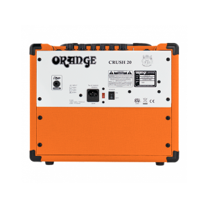 Combo para Guitarra Eléctrica Orange CRUSH 20RT 1X8" - Imagen 3