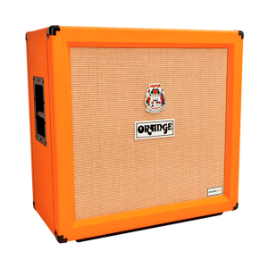 Bafle para Guitarra Eléctrica Orange CRPRO412 240W, 4X12" Recto