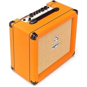 Combo para Guitarra Eléctrica Orange CRUSH 35RT 35W, 1X10"