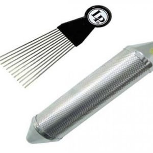 Güiro Torpedo Pequeño C/Raspador LP306B
