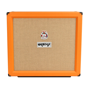 Bafle Para Guitarra Eléctrica Orange PPC412 240w 4x12 Recto