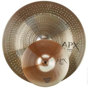 Set de Platillos APX Effects Pack  AP005