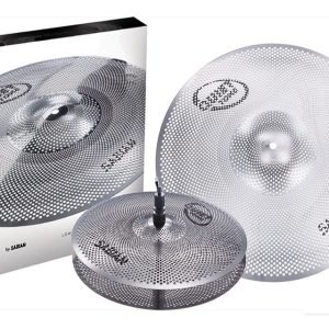 Platillos Sabian Quiet Tone 13"/18" QTPC501