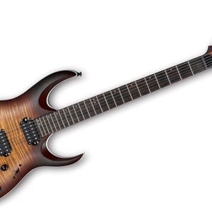 Guitarra Eléctrica Ibanez "RG" Café Sombreada RGA42FM-DEF