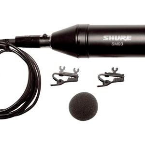 Micrófono Shure SM93 - Imagen 1