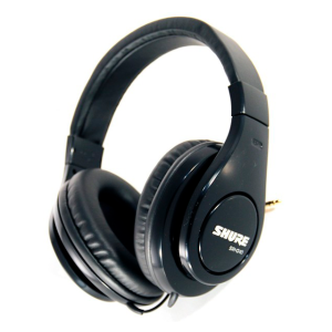 Audífonos  Shure SRH240A