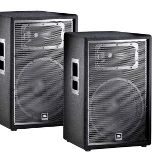 Bafle Pasivo Jbl  JRX-215 PAR
