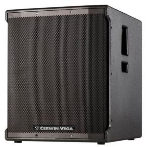 Subwoofer Amplificado Cerwin-Vega  CVE18S