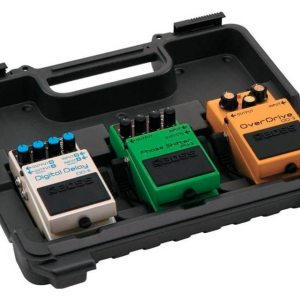 Maleta para pedales Boss BCB-30
