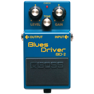 Pedal Blues Driver Boss BD-2