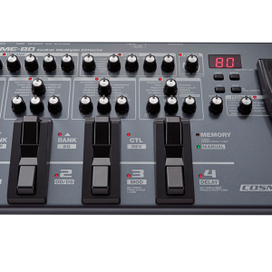 Pedalera Multiefectos Boss ME-80