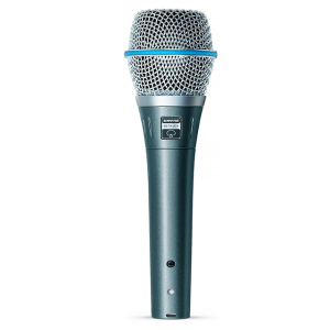 Micrófono Shure BETA 87C