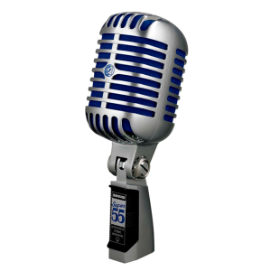 Micrófono Shure Clásico SUPER 55