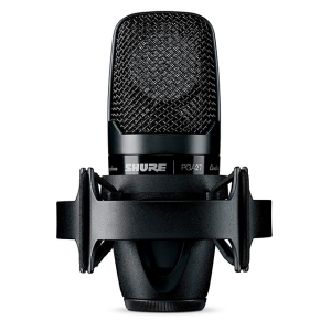 Micrófono Shure PGA27  lc