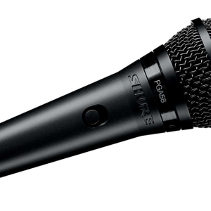 Micrófono Shure PGA58  xlr
