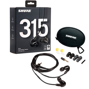 Audifonos In-ear Shure SE315