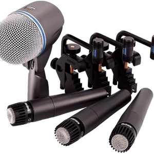 Micrófonos Shure DMK 57-52