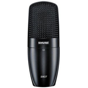 Micrófono Shure SM27SC - Imagen 1