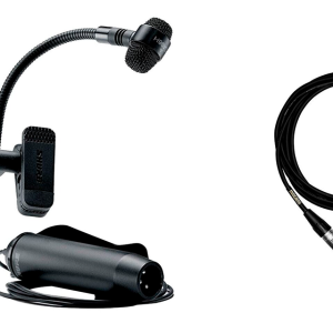 Micrófono Shure PGA98H  xlr