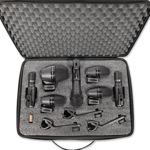 Juego de Micrófonos Shure PGA DRUM KIT7