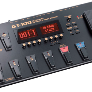 Pedalera de Efectos BOSS GT-100 - Imagen 3