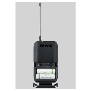 Transmisor Inalambrico Shure BLX1 J11 - Imagen 3
