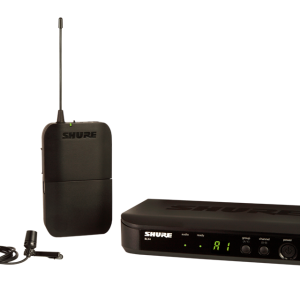 Sistema de Micrófono Inalambrico Shure BLX14/CVL - Imagen 3