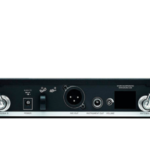 Sistema de Micrófono Inalambrico Shure BLX14R/W85 - Imagen 3