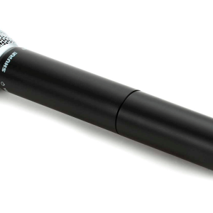 Microfono Transmisor de mano con cápsula BLX2-B58 - Imagen 3