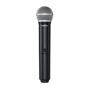MICROFONO SHURE BLX2/PG58 J11 - Imagen 2