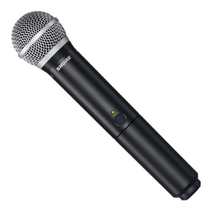 MICROFONO SHURE BLX2/PG58 J11 - Imagen 3