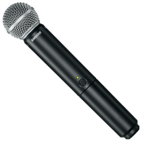 Microfono Shure BLX2/SM58 - Imagen 2
