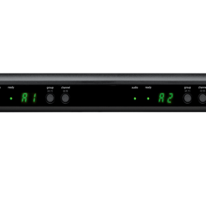 Receptor Doble Shure BLX88 J11