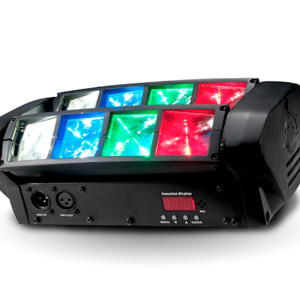 Luces Efecto Led Alien Mini Spider