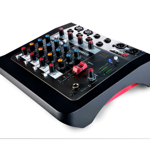 Mezcladora Analógica 6 Canales Allen & Heath ZED-6
