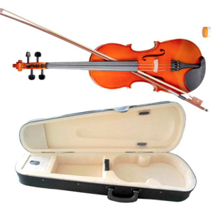 Violín  Jendrix 1/2    SV001P12 1/2