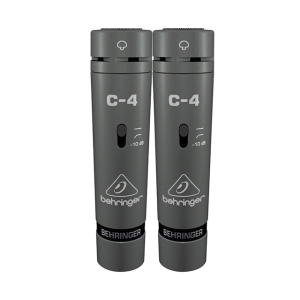 Micrófono Behringer C4