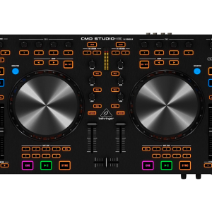 Controladora DJ Beheringer CMD STUDIO 4A
