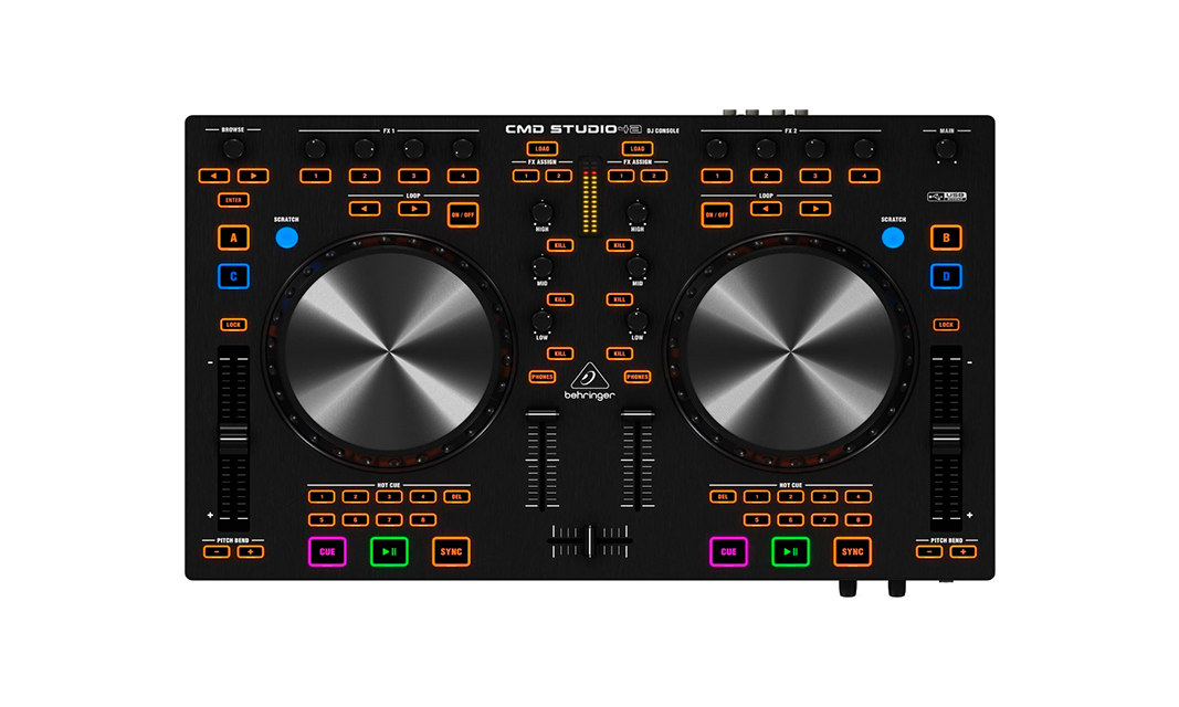 CMD STUDIO4A-0012