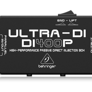 Caja directa Pasiva Behringer DI400P