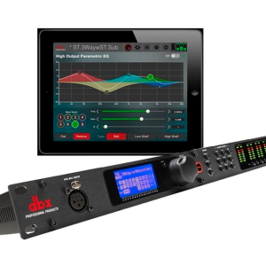 Procesador de Audio Dbx DRPA2 - Imagen 3