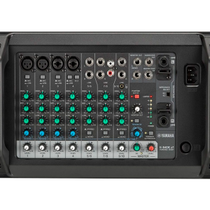 Mezcladora Amplificada  Yamaha EMX2
