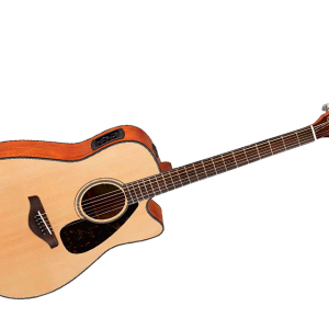 Guitarra Electroacústica Yamaha  FGX800CNT