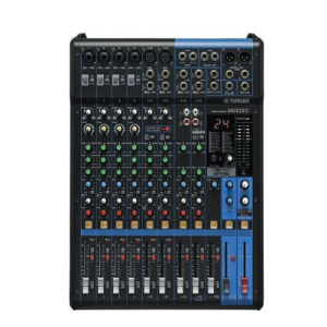Mezcladora con efectos y USB Yamaha MG12XU