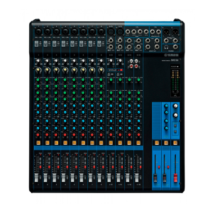 Mezcladora Analógica Yamaha MG16