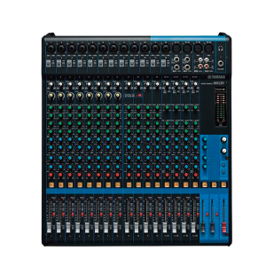 Mezcladora Analógica  Yamaha MG20
