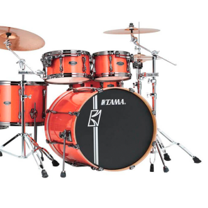 Batería Superstar Hyper-Drive 6 Pzs Tama MK62HZBNS BOS